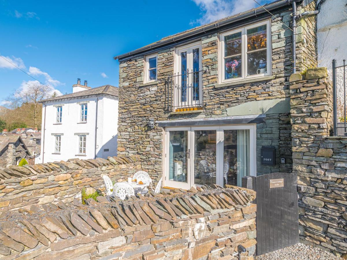 Prospect Cottage Studio Ambleside Exterior foto